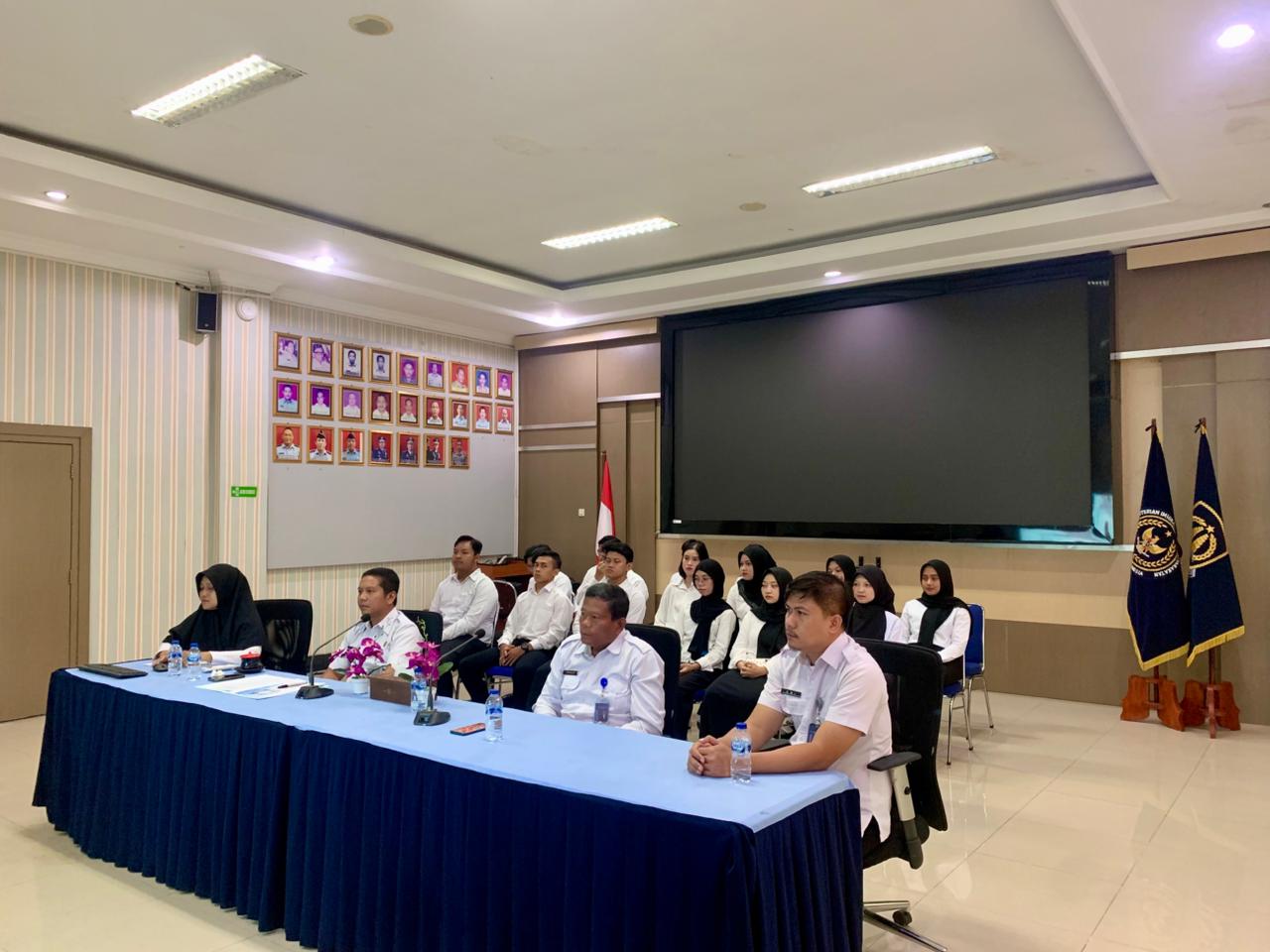 Kantor Imigrasi Kelas I TPI Cilacap Sambut 15 Peserta Magang dari Program Kemenaker Batch II